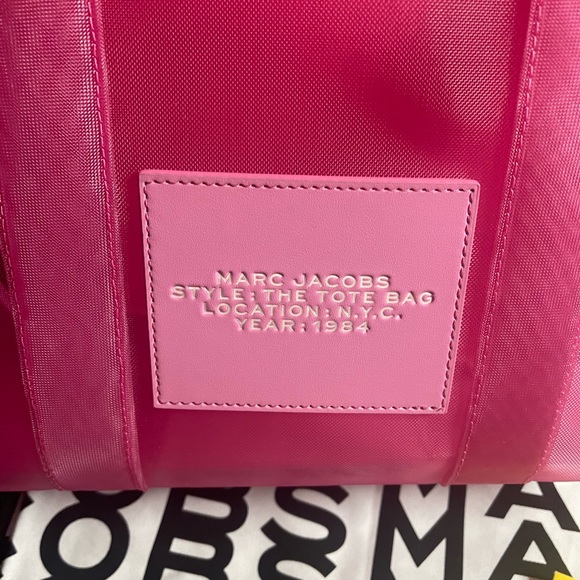 NOT FOR SALE DO NOT PURCHASE Marc Jacobs Medium Mesh Tote - Picture 4 of 8